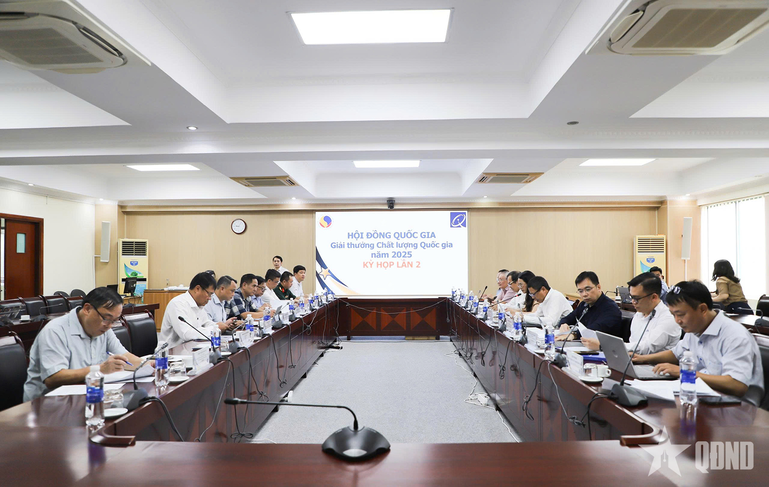 25 tổ chức, doanh nghiệp được đề xuất Giải thưởng Chất lượng Quốc gia 2025